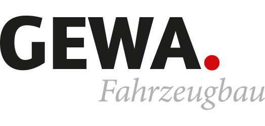 Logo GEWA Fahrzeugbau