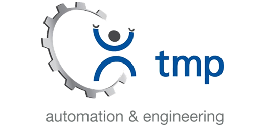 Logo tmp GmbH automation & engineering