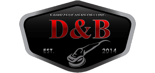 Logo D&B Fahrzeugaufbereitung