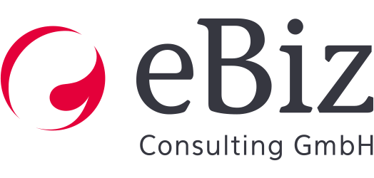 Logo eBiz Consulting GmbH