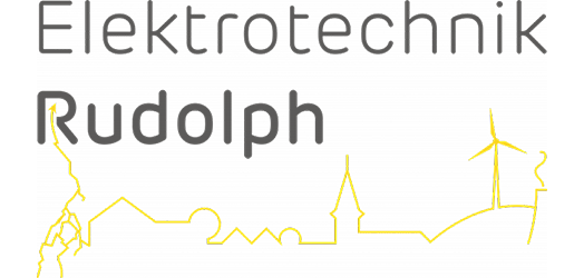 Logo Elektrotechnik Rudolph e.K.