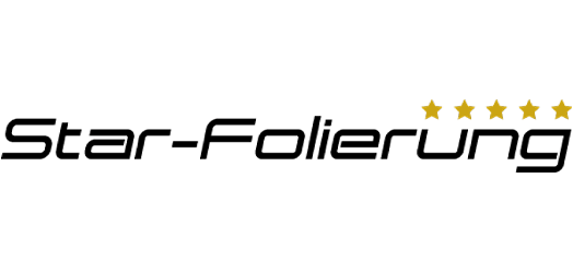 Logo Star-Folierung